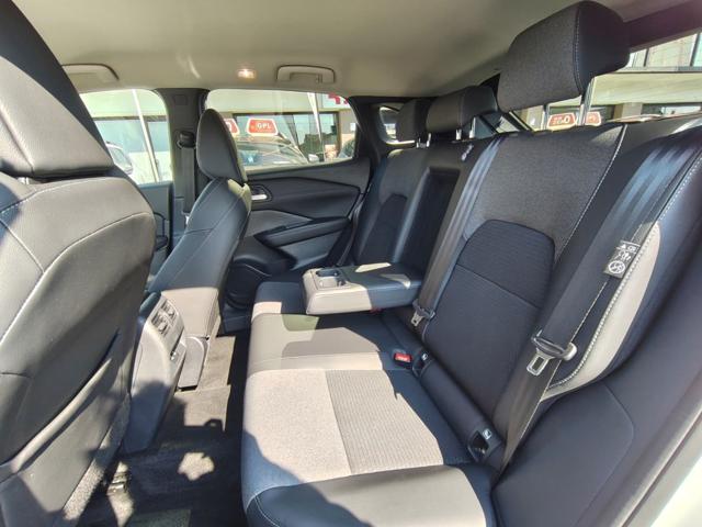 NISSAN Qashqai usata, con Controllo trazione