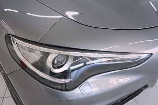 ALFA ROMEO Stelvio usata, con Sedile posteriore sdoppiato
