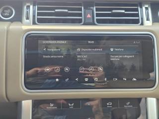LAND ROVER Range Rover usata, con Sensori di parcheggio anteriori