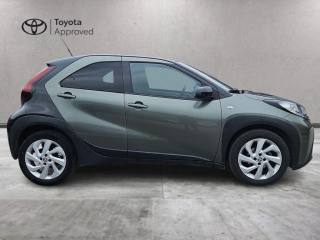 TOYOTA Aygo X usata, con Cerchi in lega
