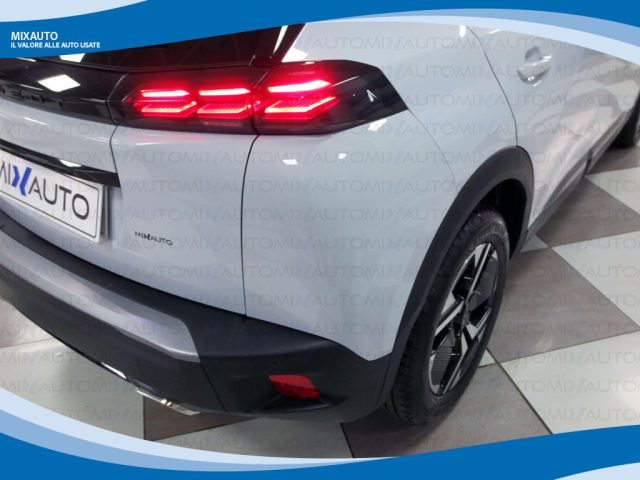 PEUGEOT 2008 usata, con ESP
