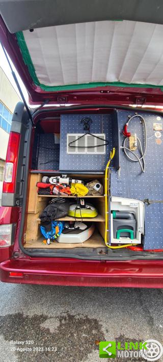 RENAULT Trafic usata, con ESP