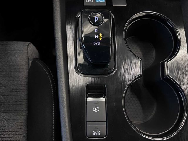 NISSAN X-Trail usata, con Sensore di luce