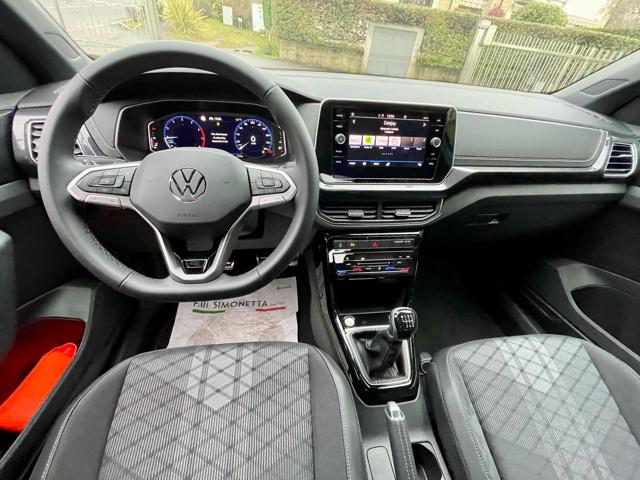 VOLKSWAGEN T-Cross usata, con Cerchi in lega