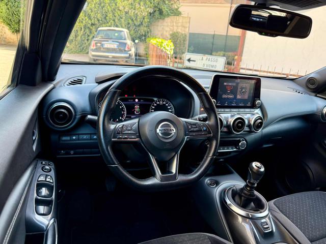 NISSAN Juke usata, con Cruise Control
