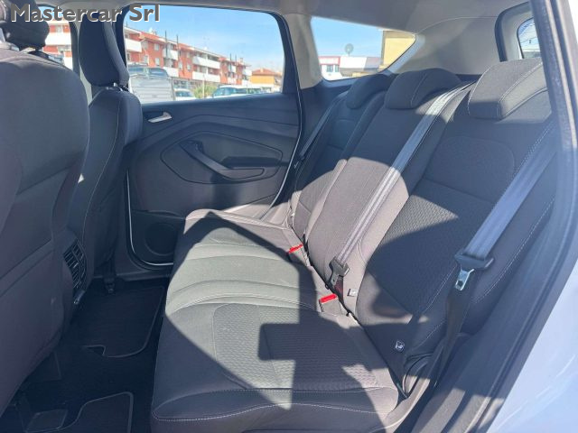 FORD Kuga usata, con Immobilizzatore elettronico