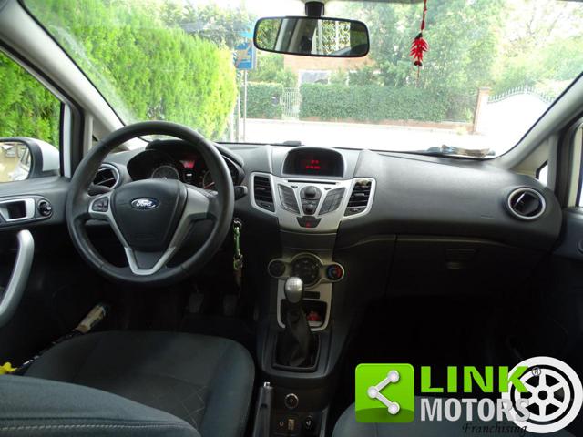 FORD Fiesta usata, con Airbag testa