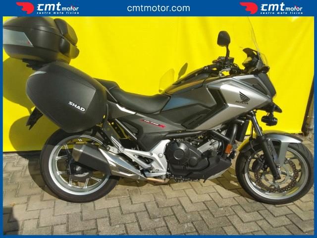 HONDA NC 750 usata 4