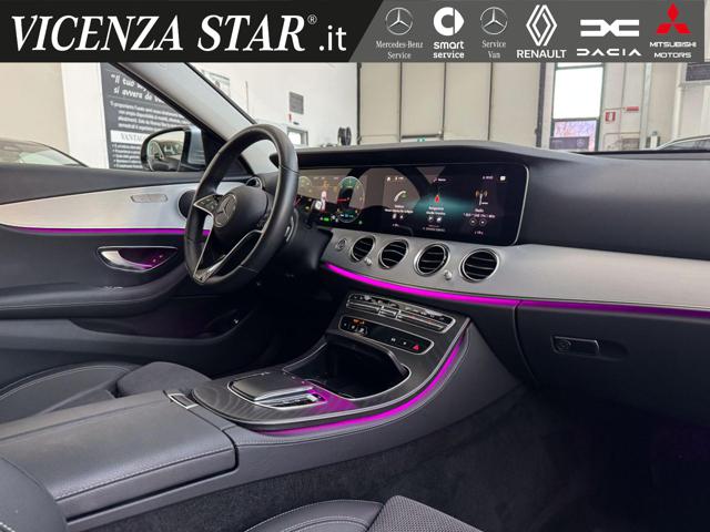 MERCEDES-BENZ E 220 usata, con Immobilizzatore elettronico