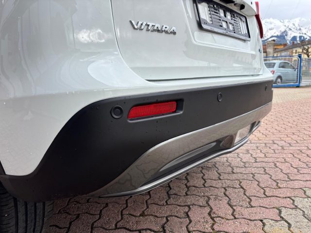SUZUKI Vitara usata, con Touch screen