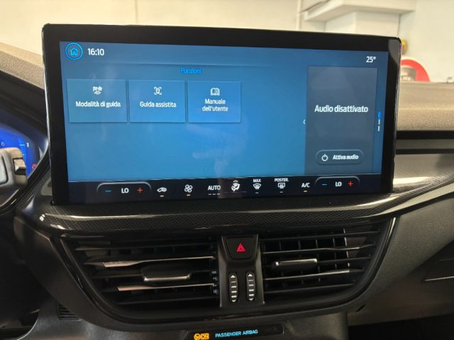 FORD Focus usata, con Interni in pelle