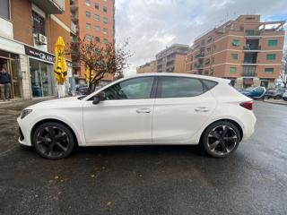 CUPRA Leon usata, con Controllo trazione