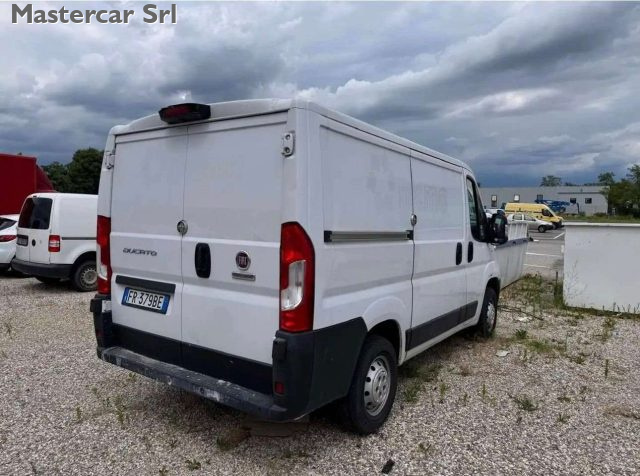FIAT Ducato usata, con Autoradio