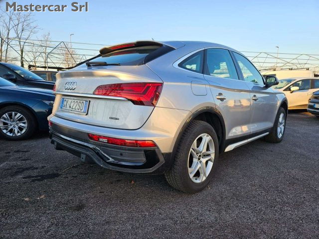 AUDI Q5 usata, con Boardcomputer