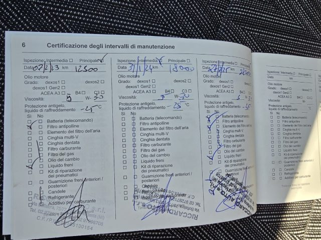 OPEL Astra usata, con Servosterzo