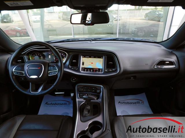 DODGE Challenger usata, con Telecamera per parcheggio assistito