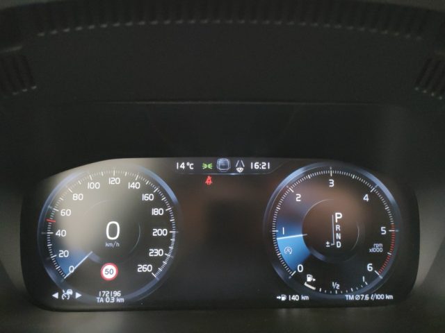 VOLVO XC60 usata, con Interni in pelle