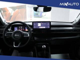 JEEP Avenger usata, con Controllo automatico clima