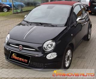 FIAT 500 usata, con Autoradio