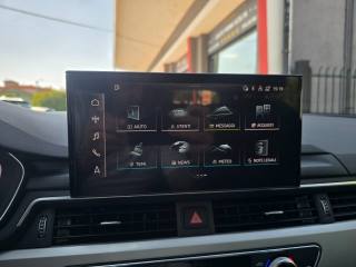AUDI A4 usata, con Apple CarPlay