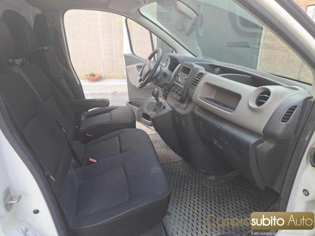 RENAULT Trafic usata, con Controllo trazione