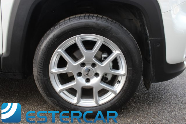 JEEP Renegade usata, con Cruise Control
