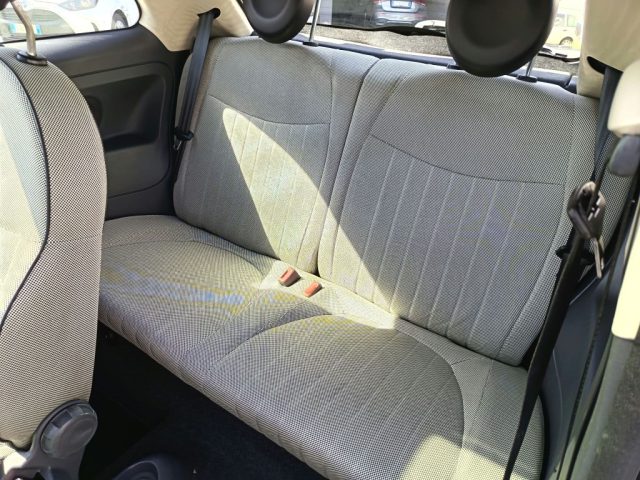 FIAT 500 usata 10