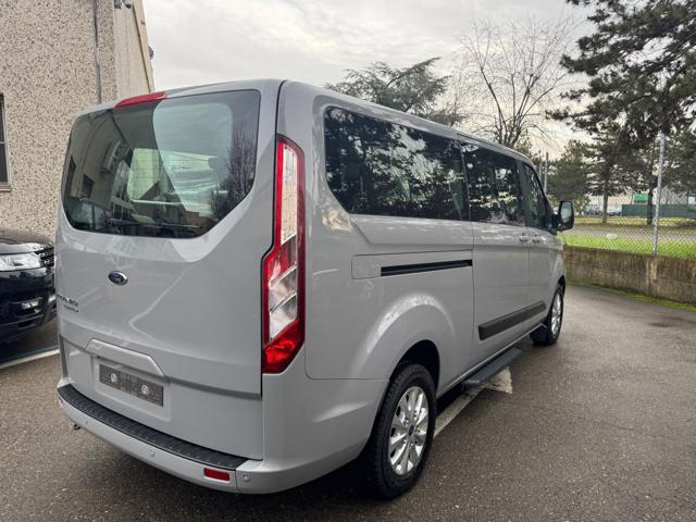 FORD Tourneo Custom usata, con Airbag laterali