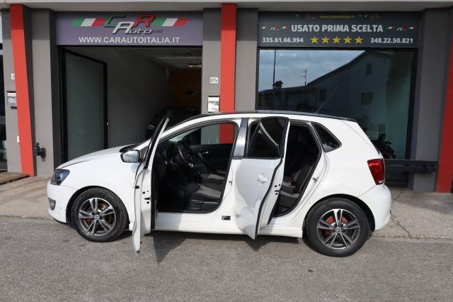 VOLKSWAGEN Polo usata, con Ski bag
