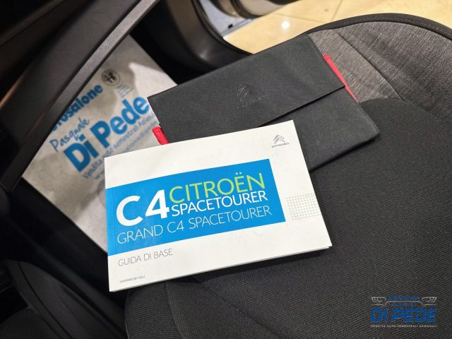 CITROEN Grand C4 Spacetourer usata, con Bluetooth