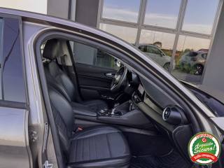 ALFA ROMEO Giulia usata, con Fendinebbia