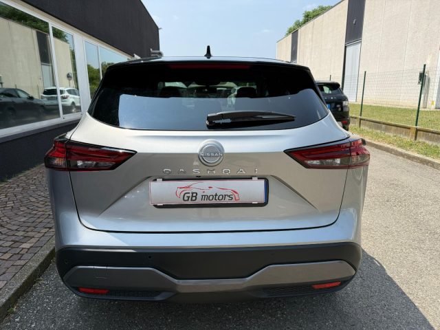 NISSAN Qashqai usata, con Autoradio