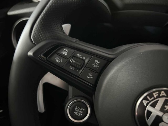 ALFA ROMEO Stelvio usata, con Bluetooth
