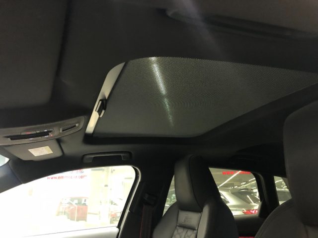AUDI RS3 usata, con Cruise Control