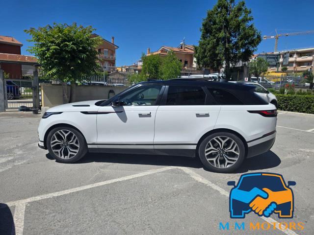 LAND ROVER Range Rover Velar usata, con Boardcomputer