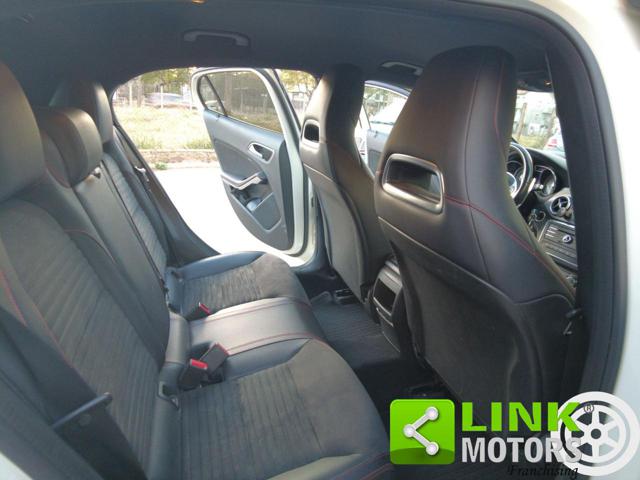 MERCEDES-BENZ GLA 220 usata, con Trazione integrale