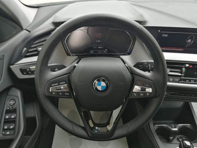 BMW 116 usata, con Controllo trazione