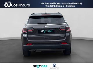 JEEP Compass usata, con Airbag Passeggero