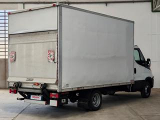 IVECO Daily usata, con Cronologia tagliandi