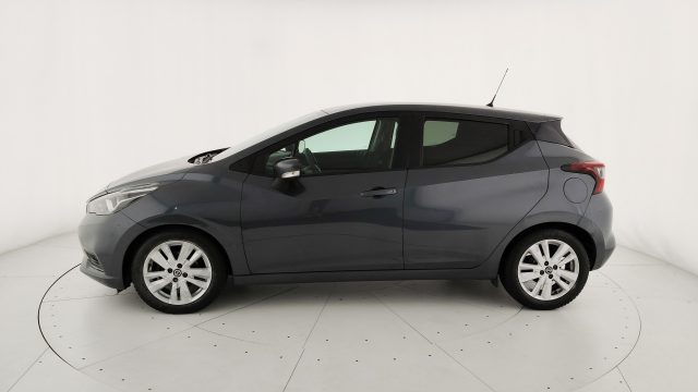 NISSAN Micra usata, con Airbag Passeggero
