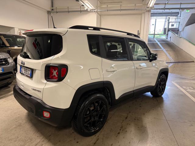 JEEP Renegade usata, con Autoradio