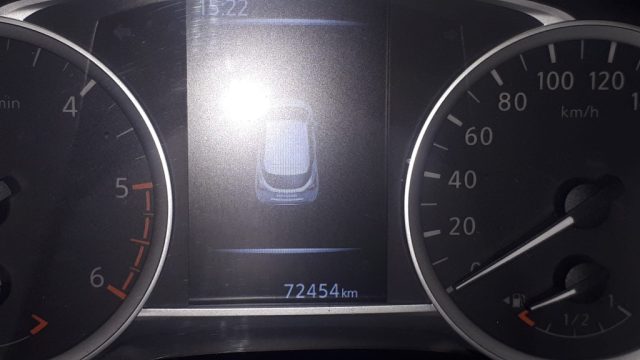 NISSAN Micra usata, con Fendinebbia