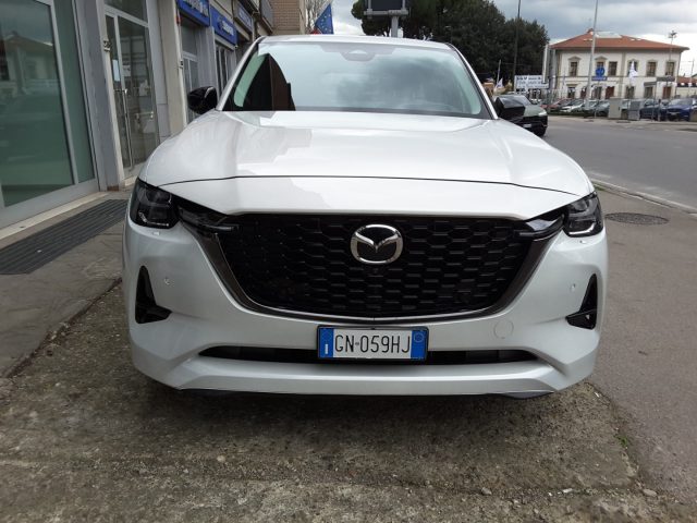 MAZDA CX-60 usata, con Antifurto