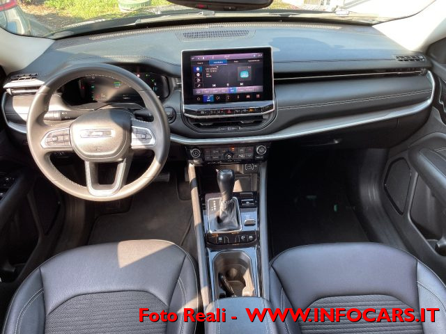 JEEP Compass usata, con ESP