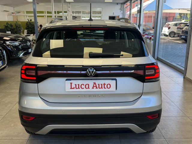 VOLKSWAGEN T-Cross usata, con Alzacristalli elettrici