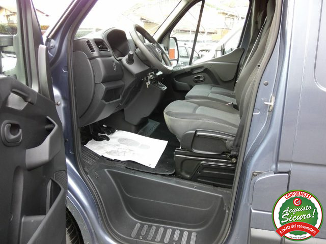 RENAULT Master usata, con Bracciolo