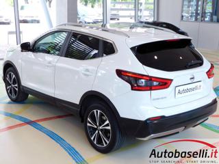 NISSAN Qashqai usata, con Bracciolo