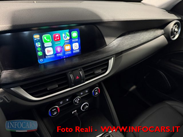 ALFA ROMEO Stelvio usata, con Immobilizzatore elettronico