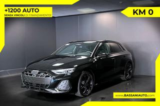 AUDI A3 SPB 35 TDI 150CV S tronic S line