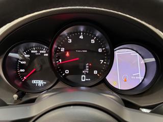 PORSCHE Cayman usata, con Sistema di navigazione